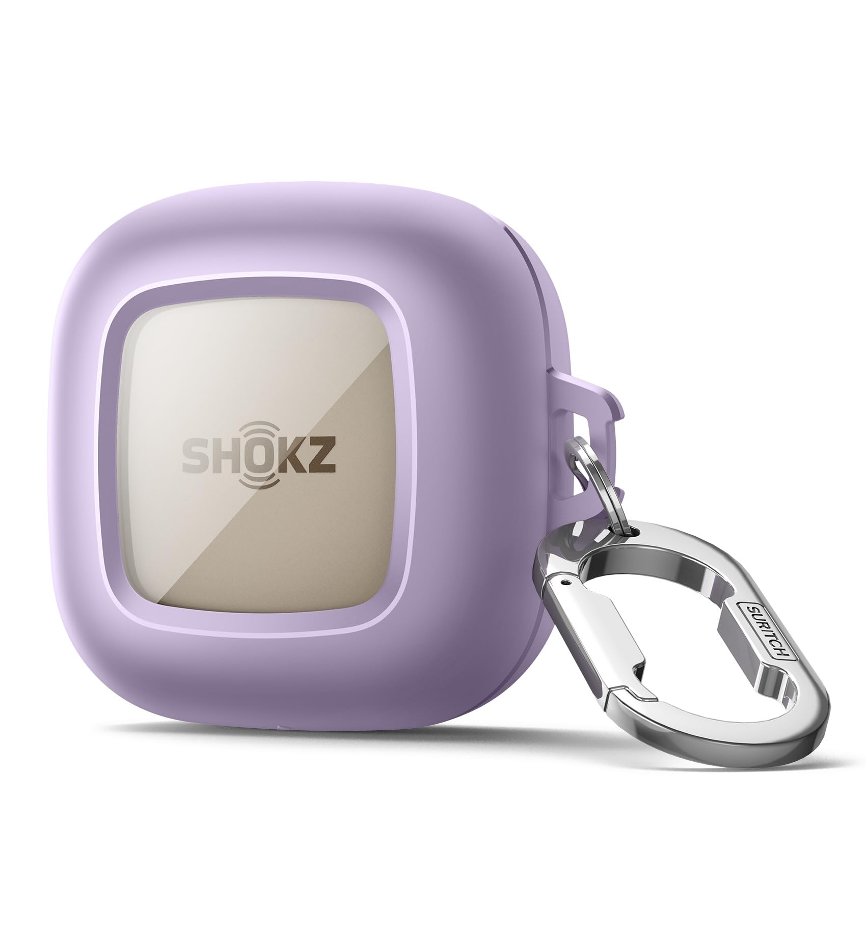 Amazon.com: SURITCH for SHOKZ OpenFit Case Cover, Shockproof
